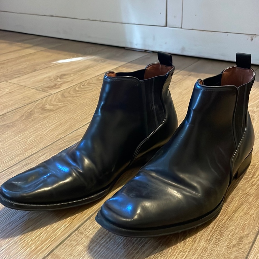 Florsheim dress boots